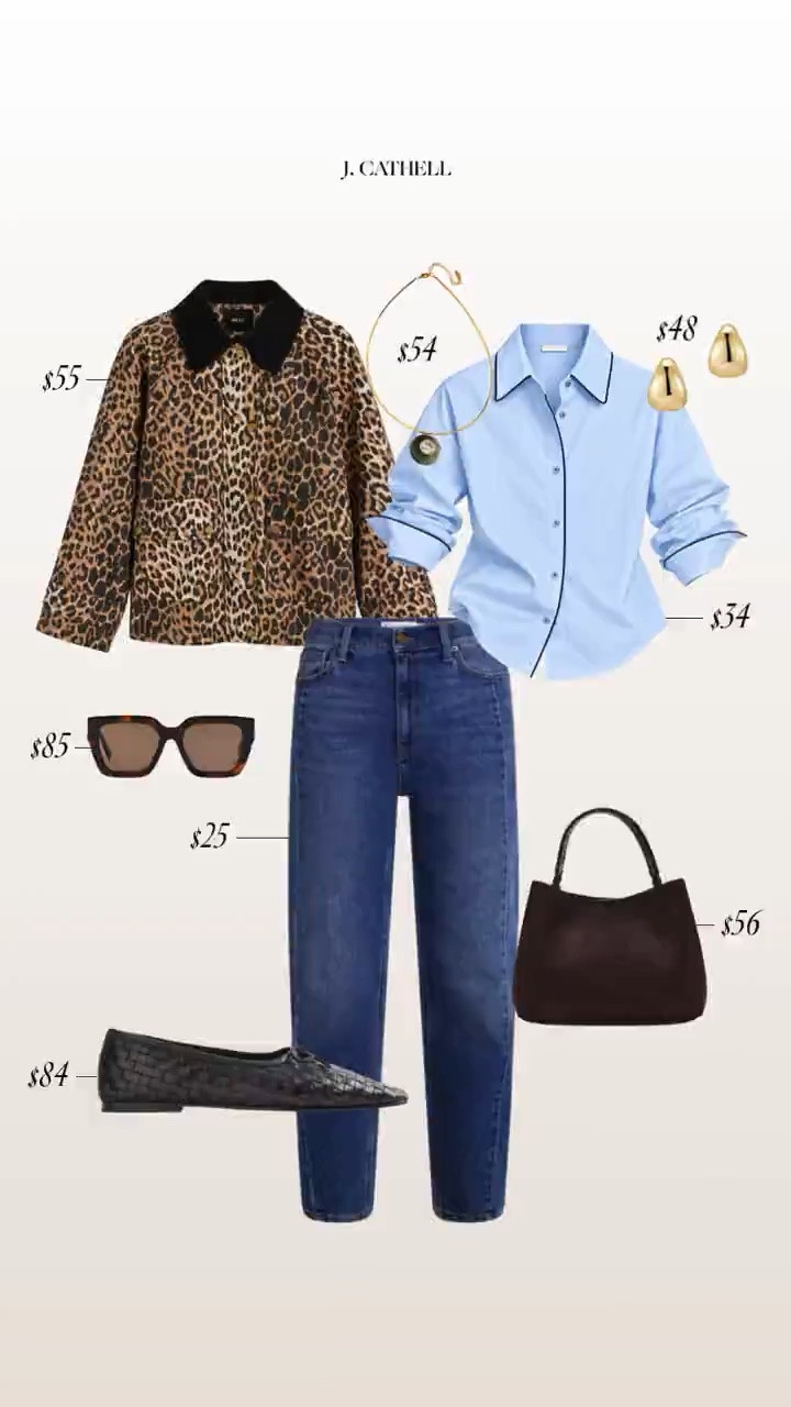 ✨ Expensive-looking style without the expensive price tag.

In this edition of B$tch on a Budget, I’m sharing 6 head-to-toe looks where every single piece is under $100. Think polished layers, easy denim, chic accessories, and elevated basics that make the whole outfit feel far more luxe than the price suggests.

Tap to shop all six looks and find the under-$100 pieces worth adding to your fall wardrobe. 🤎✨ 

 #LTKStyle #BitchOnABudget #AffordableStyle #Under100 #FallOutfits #BudgetFashion #ElevatedStyle #OutfitInspiration #LTKFinds

#LTKootd #LTKSeasonal #LTKOver40