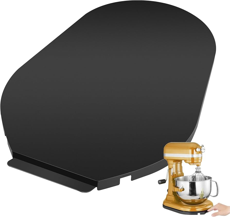 Upgrade Mixer Slider for Kitchenaid 5-8 Qt Bowl Lift Stand Mixer,Sliding Tray Kitchen Appliance S... | Amazon (US)