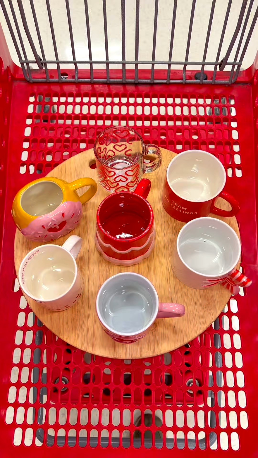 Valentine’s Day mug at Target! 

#LTKValentine #LTKHome #LTKSeasonal