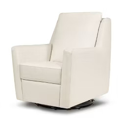DaVinci Nova Pillow back Swivel Glider | Target