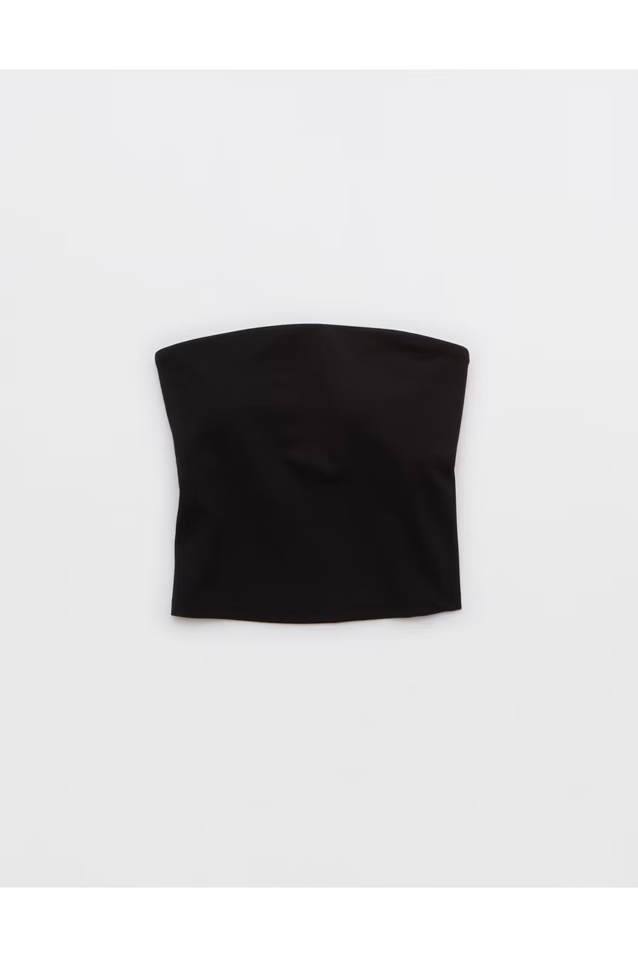 OFFLINE By Aerie Real Me XTRA Tube Top Women's True Black XXS | Aerie