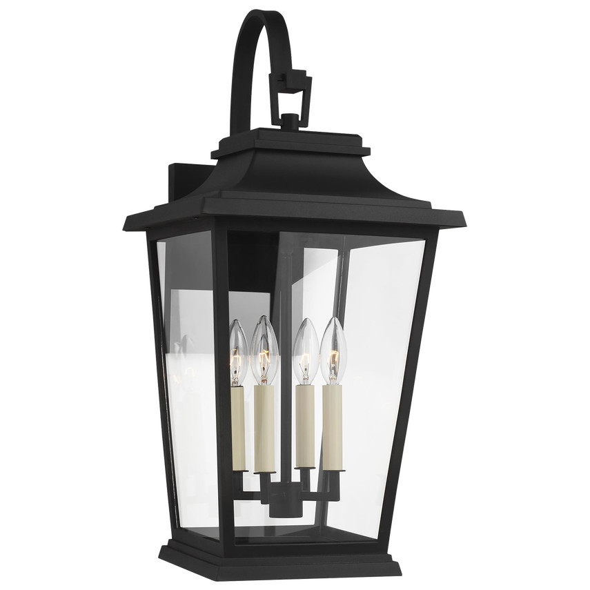 Warren Large Lantern | Visual Comfort