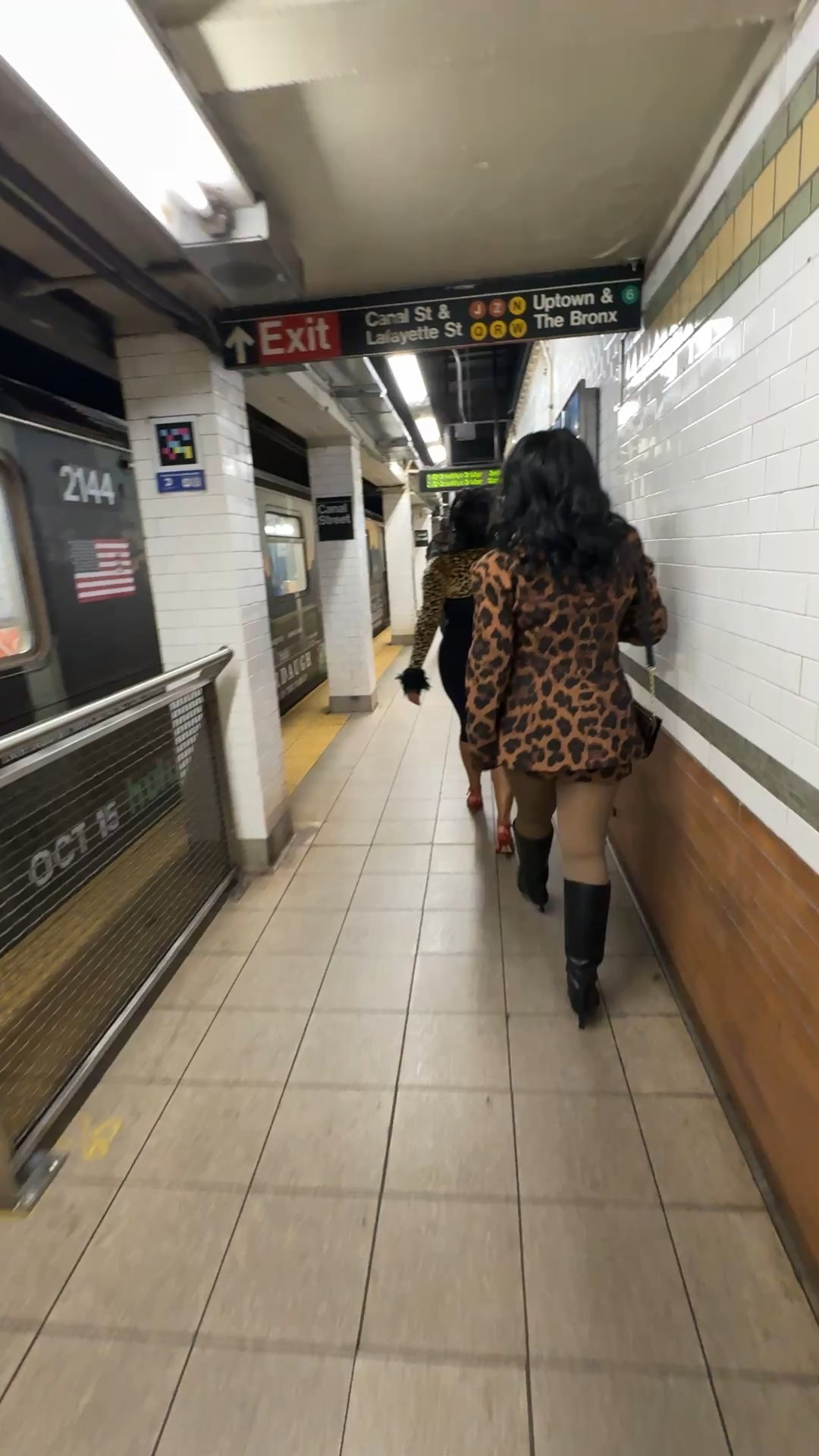 Girls night means we wear a leopard, but don’t call us the cheetah girls 🙏🏾😂

#LTKgrwm