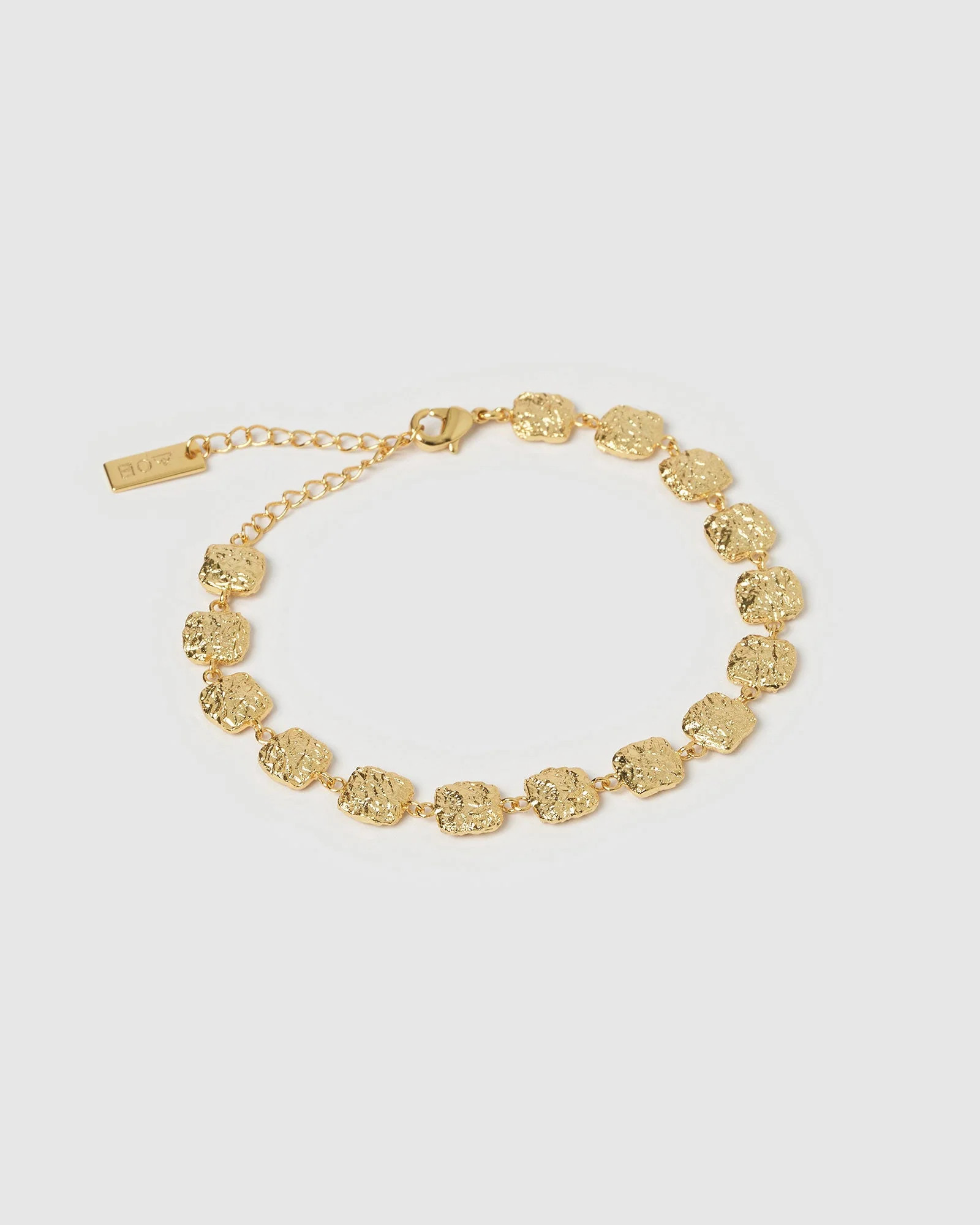 Emilia Gold Bracelet | Arms Of Eve
