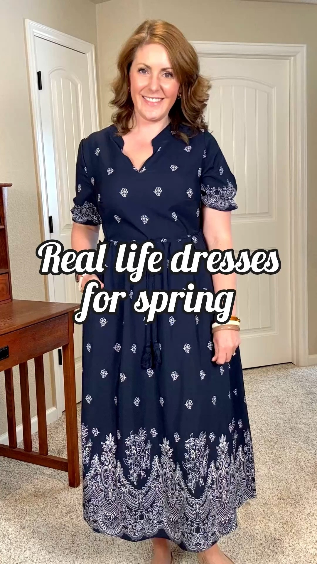 These are the kinds of dresses that make spring wardrobe updates feel easy. Both have such flattering fits with thoughtful details like pockets, soft shaping through the waist and easy silhouettes that feel comfortable all day. I especially love pieces like this for church, work, showers and all the little spring plans in between.

BloomChic always makes it simple to refresh for warmer weather without overspending. Which one would you wear first? 

#bloomchic #sponsored #simplysarashops #affordablefashion #classicstyle