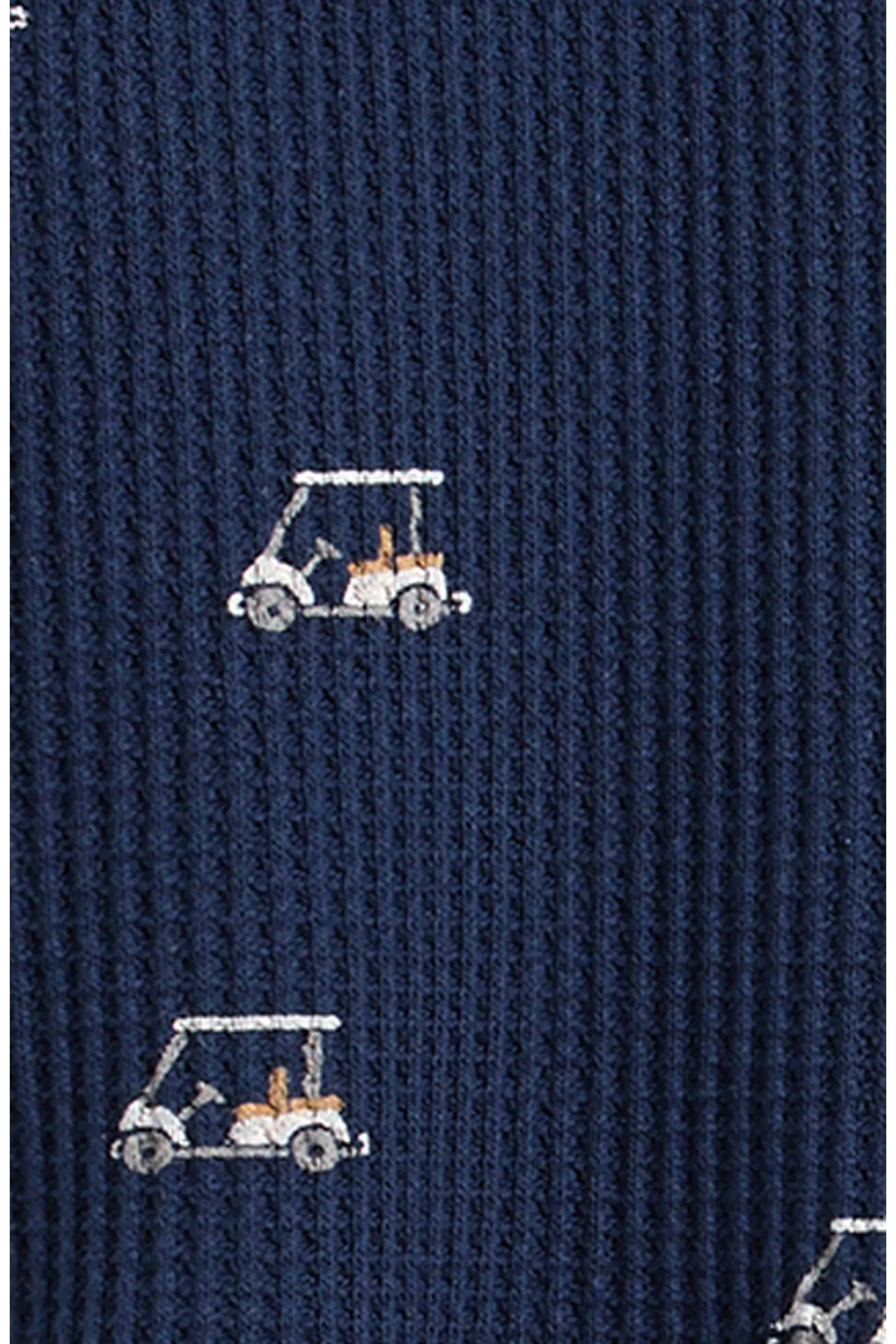 Golf Cart Thermal Organic Cotton Blend T-Shirt & Shorts Set (Men) | Nordstrom | Nordstrom