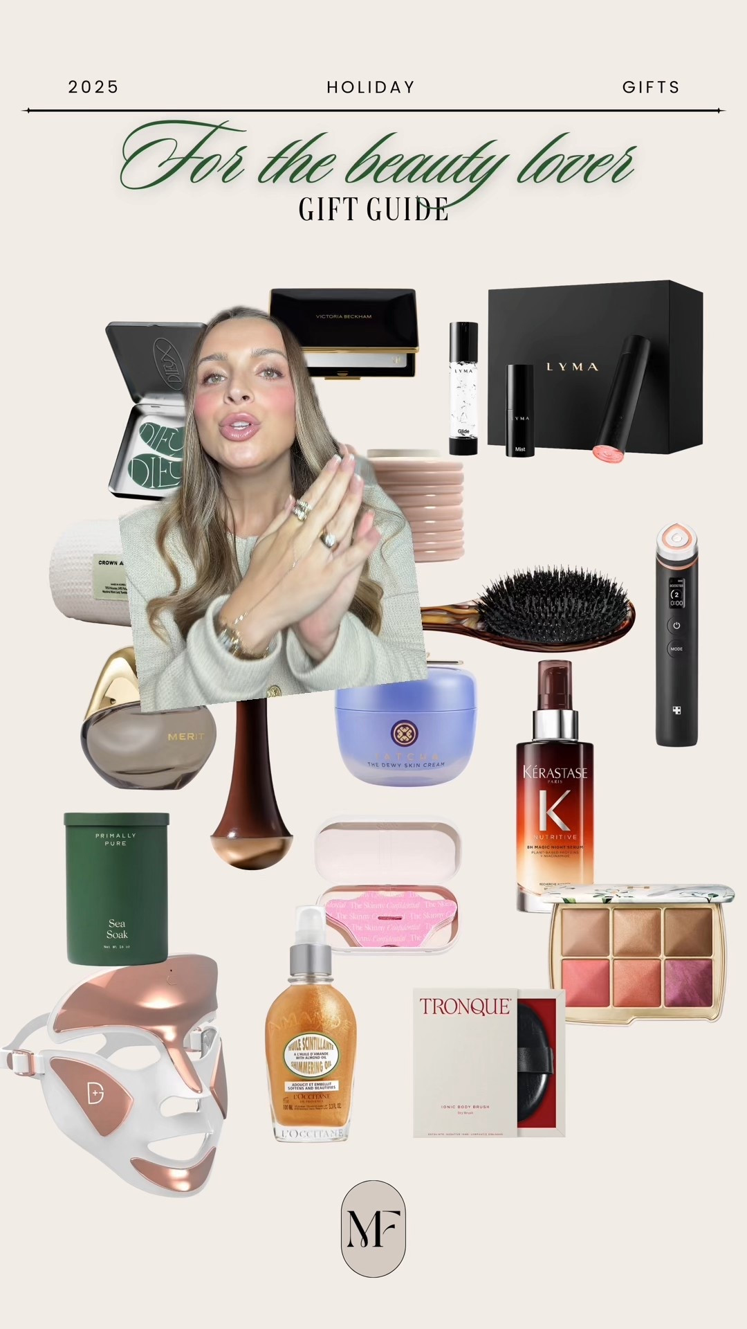 Gifts for the beauty lover in your life! 

Beauty, makeup, skincare, gift guide, holiday gifts, holiday, beauty gifts 

#LTKGiftGuide #LTKHoliday #LTKBeauty