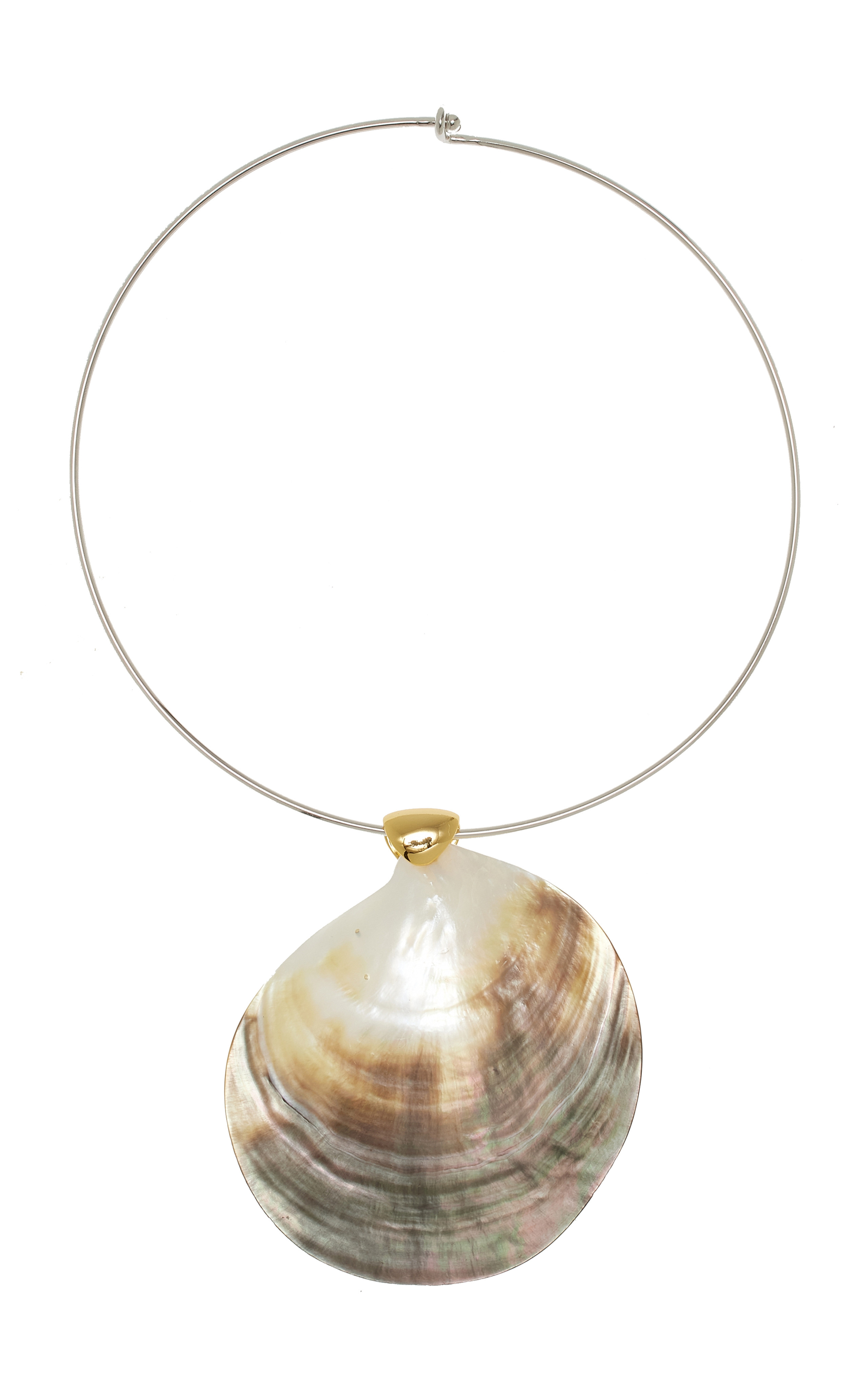Exclusive Shell Necklace | Moda Operandi (Global)