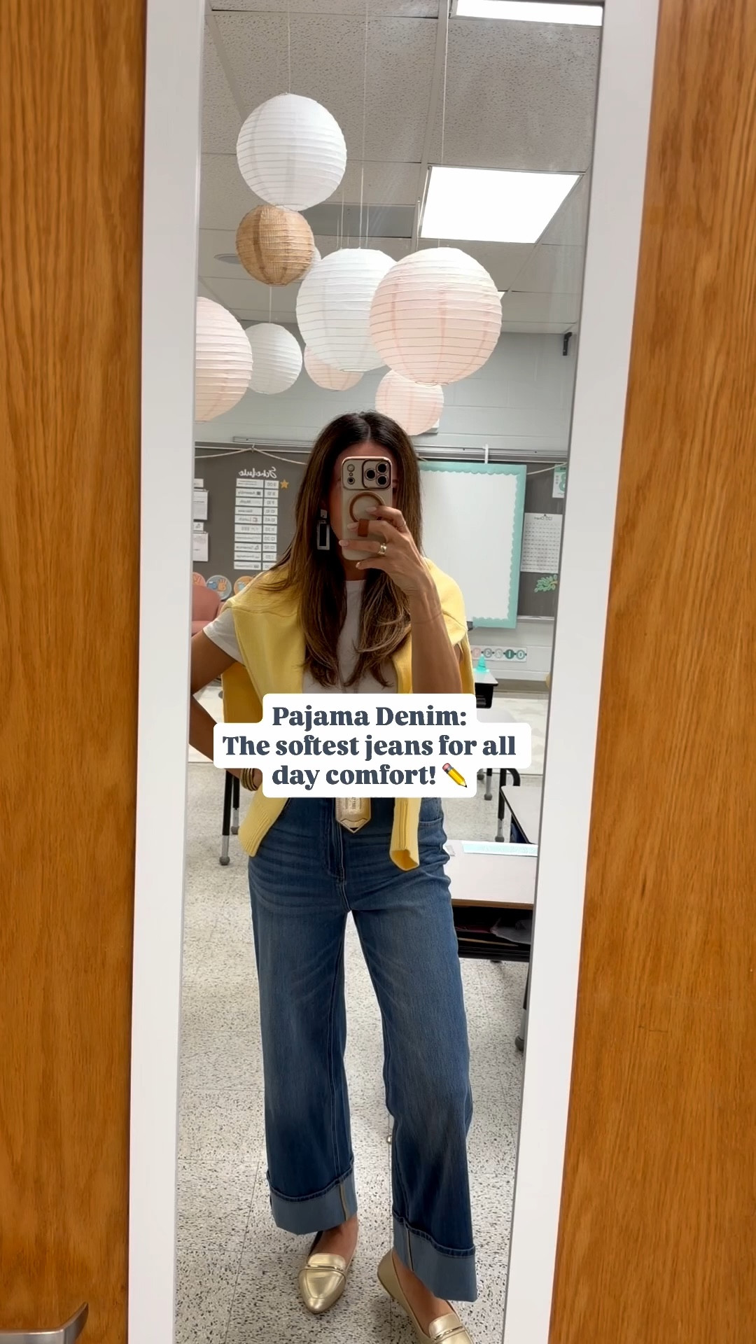 These Halara jeans are my newest obsession! Pajama-like comfort yet so chic. They come in several washes as well as shirt and tall lengths. Now on major sale! Teacher must-have ✏️🤍



#LTKWorkwear #LTKootd #LTKSeasonal
