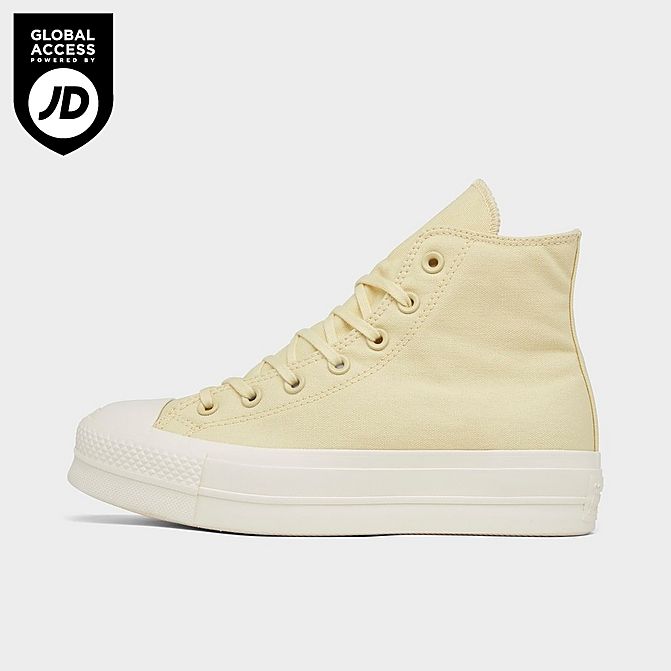Women's Converse Chuck Taylor All Star Lift High Casual Shoes | Finish Line (US)