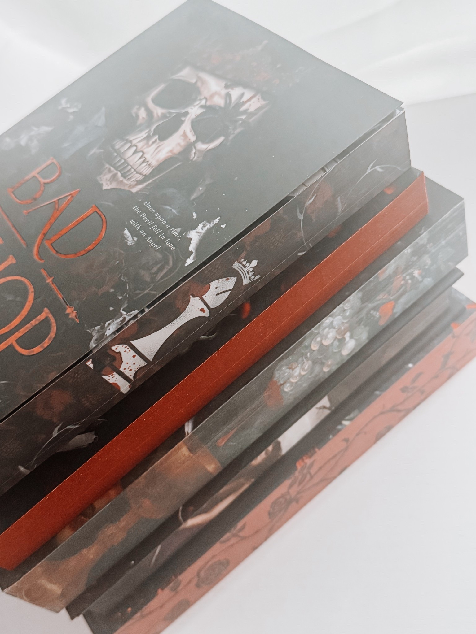 Book Haul ✨

#LTKCyberWeek