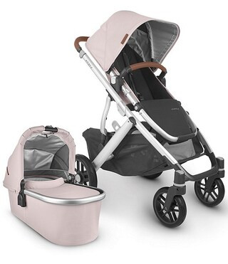 UPPAbaby VISTA V2 Convertible Standard Stroller with Bassinet | Dillard's | Dillard's