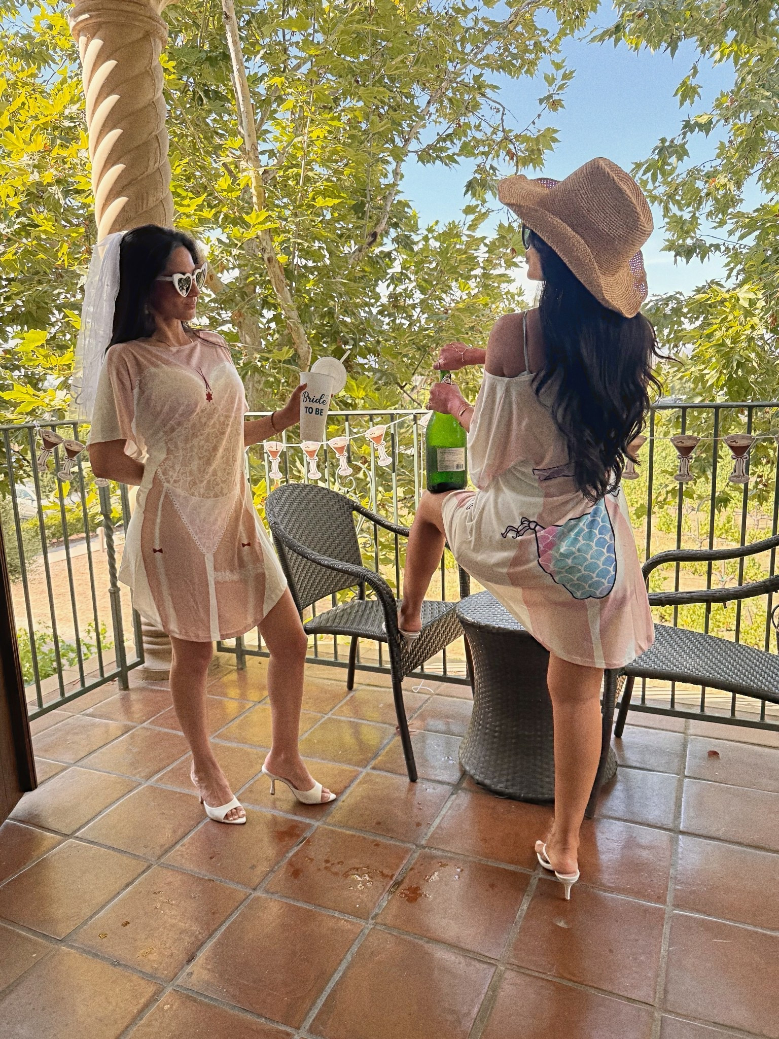 Bachelorette Bikini Tshirts 👙

#LTKSwim #LTKStyleTip #LTKParties