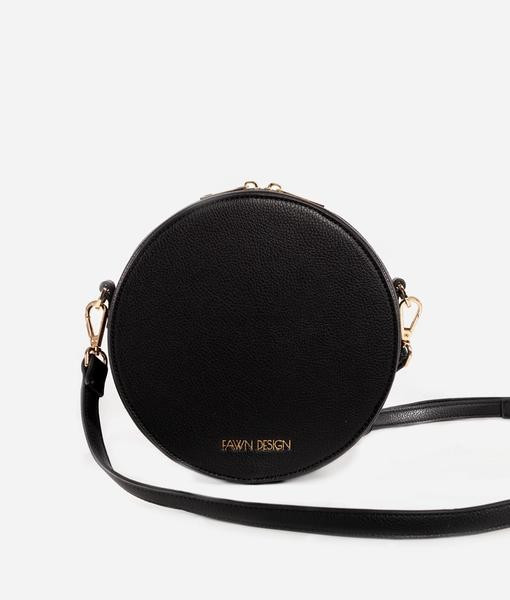 The Circle Bag 2.0 - Black | Fawn Design