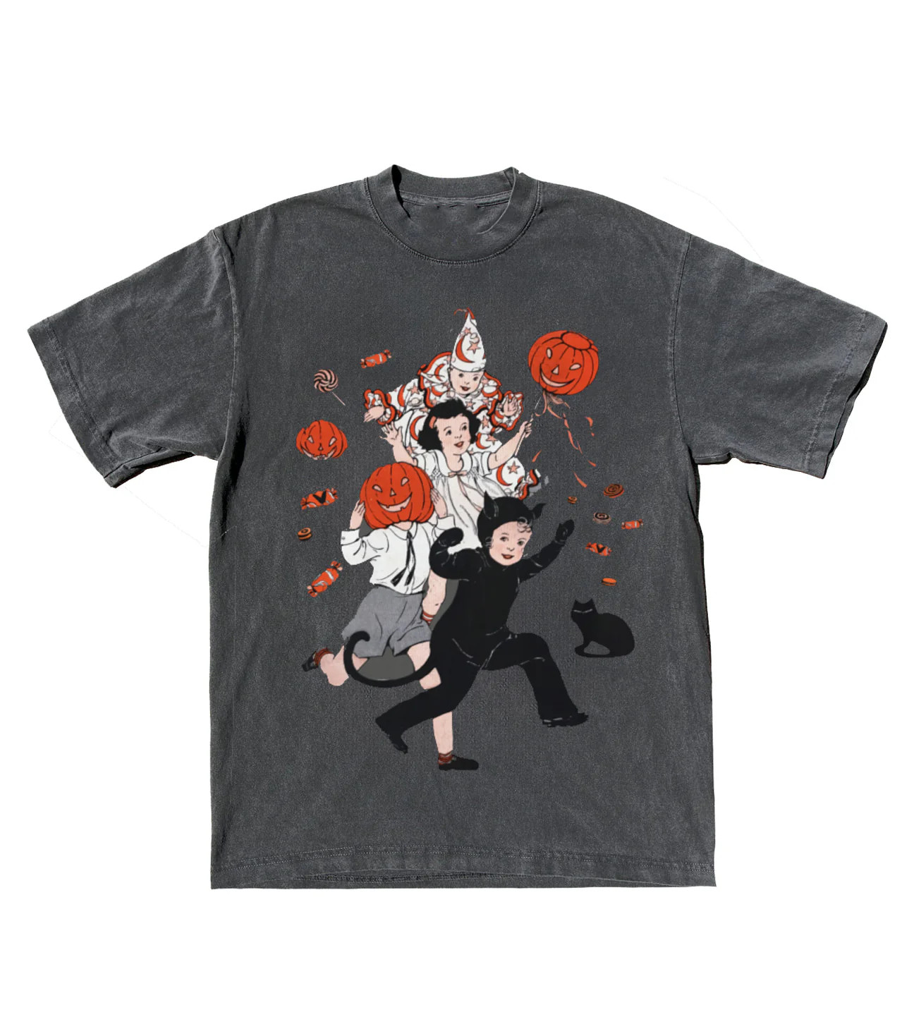 Let's Trick or Treat! Tee | Shop Kristin Jones