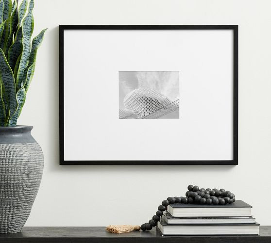 Wood Gallery Frames | Pottery Barn (US)