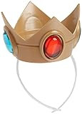Disguise Princess Peach Crown and Amulet | Amazon (US)