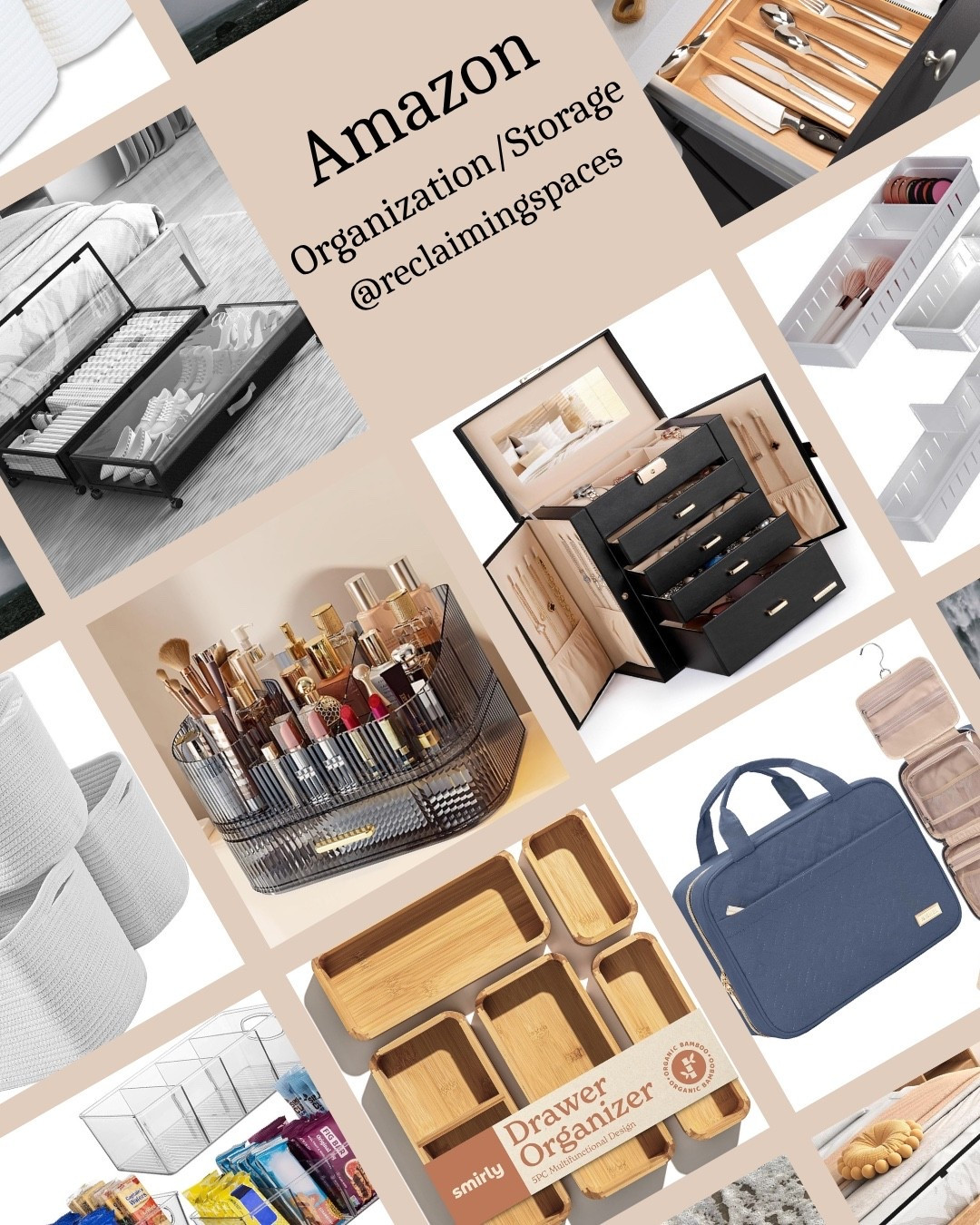 Organize your home

#LTKHome #LTKFindsUnder50