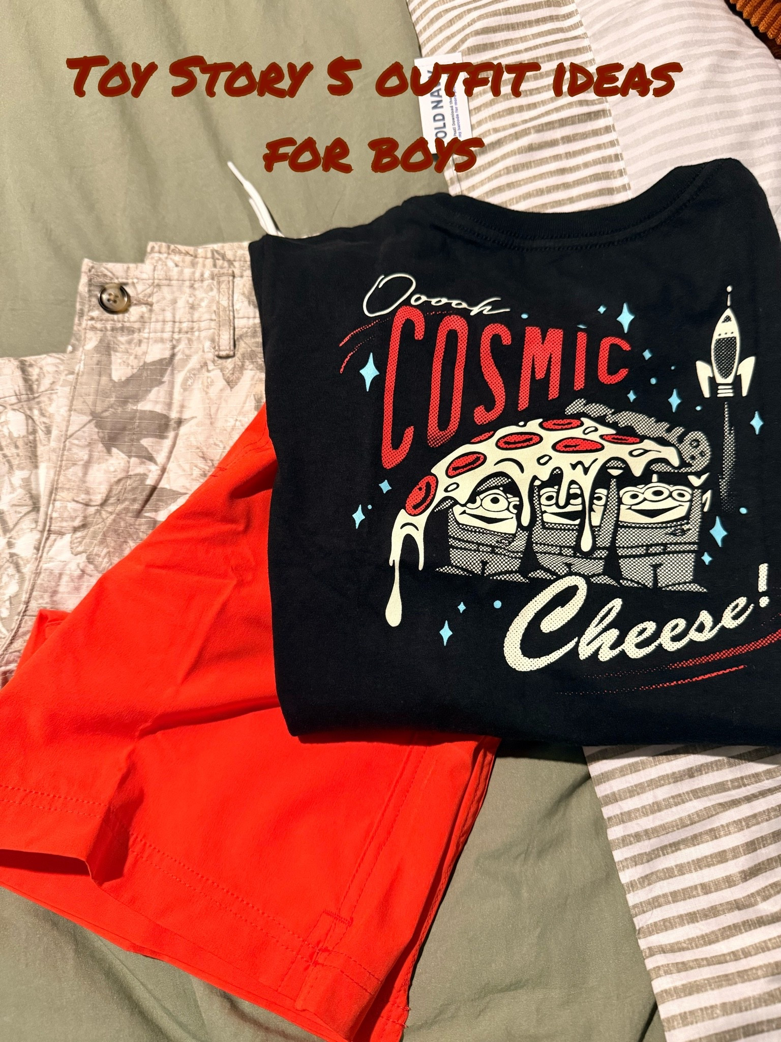 Get movie ready for Toy Story 5 with #oldnavy

#LTKKids #LTKSaleAlert #LTKSeasonal