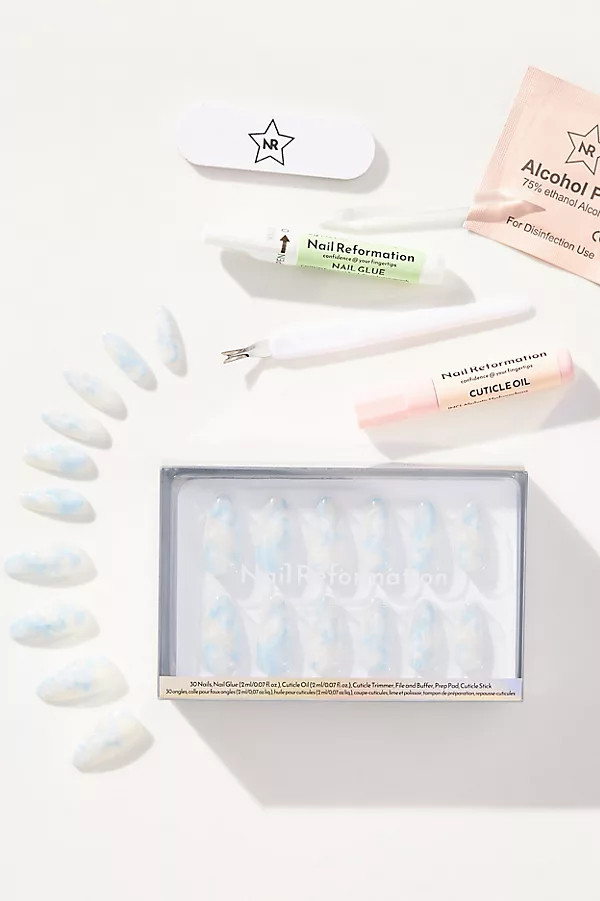 Press-On Nail Kit | Anthropologie (US)