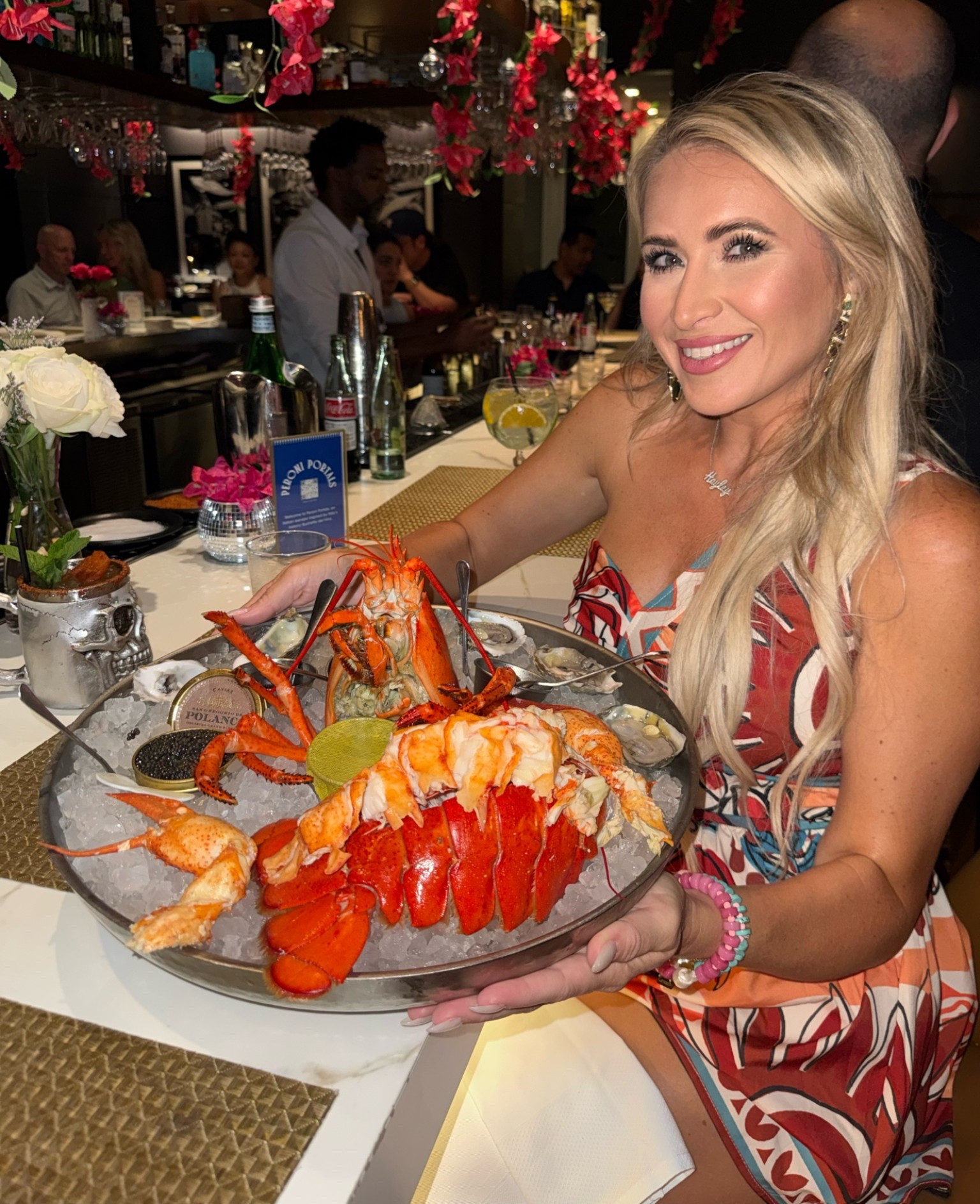My type of platter 🦞

#LTKootd