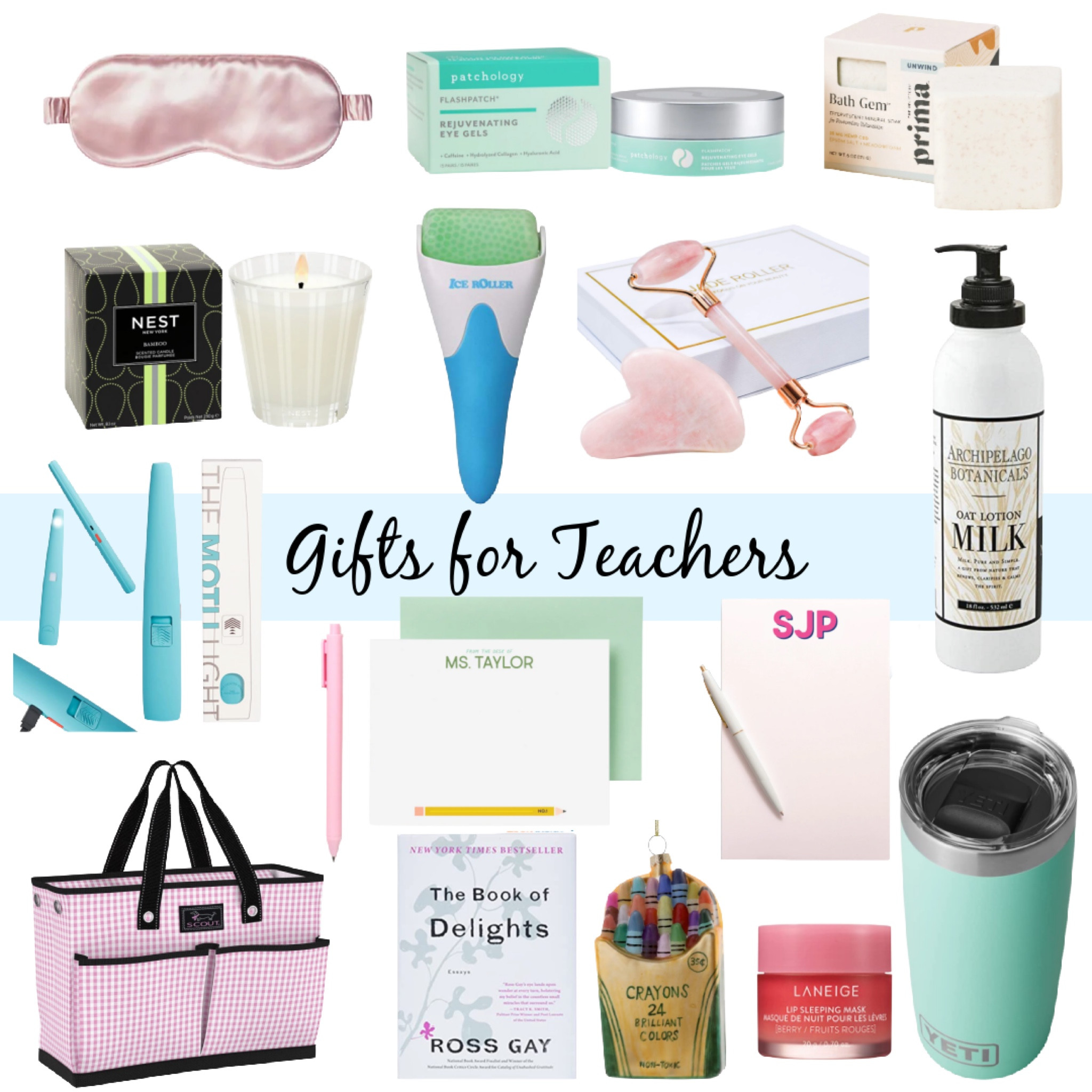 Gifts for Teachers! 

#LTKkids #LTKHoliday #LTKGiftGuide