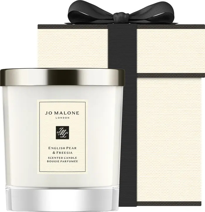 English Pear & Freesia Scented Home Candle | Nordstrom