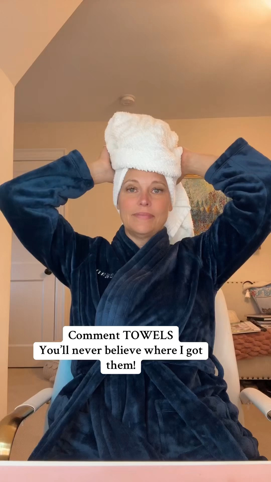 These towels are one of those purchases that have truly held up over time. After years of washes and everyday use, they are still just as soft and fluffy as when I first bought them. Such great quality at an affordable price point!

#LTKmorningroutine #LTKHome #LTKOver40