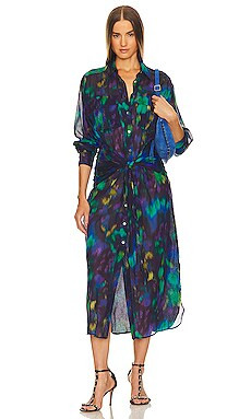 Nesly Dress | Revolve Clothing (Global)