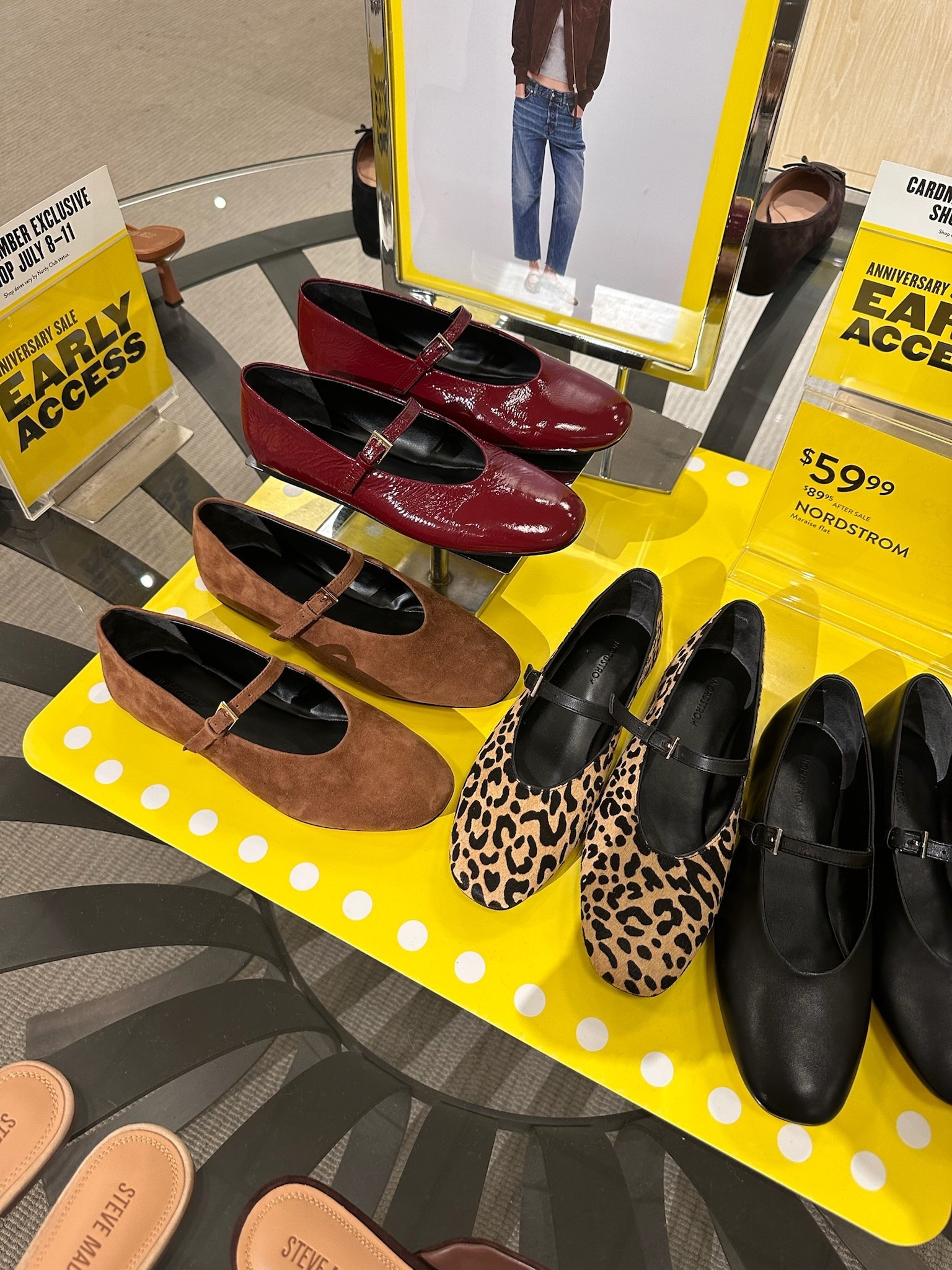 $59 ballet flats included in Nordstrom’s Anniversary sale! These come in so many different colors 🤍

#LTKShoeCrush #LTKStyleTip #LTKSaleAlert