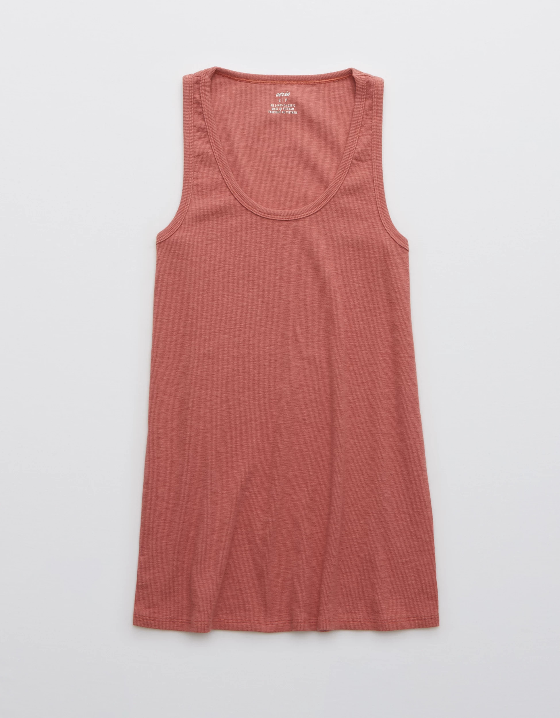 Mama By Aerie™ Ribbed Basic Tank Top | Aerie