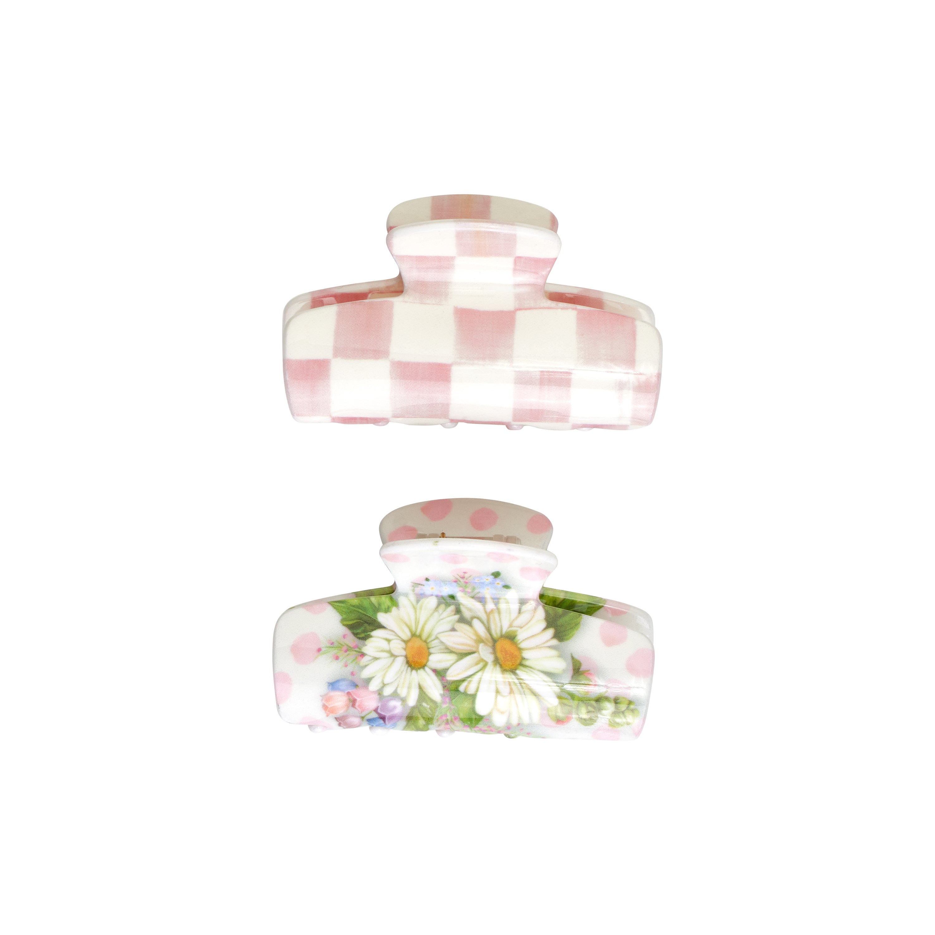 MC x Goody Pink Multi Medium Claw Set | MacKenzie-Childs