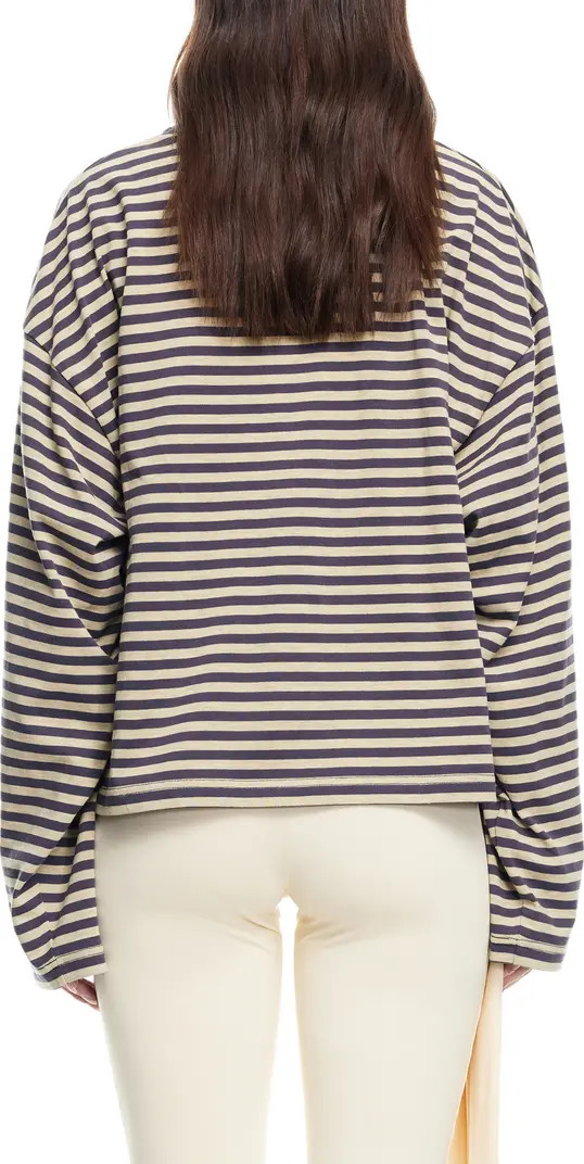 Bloom Stripe Top | Nordstrom