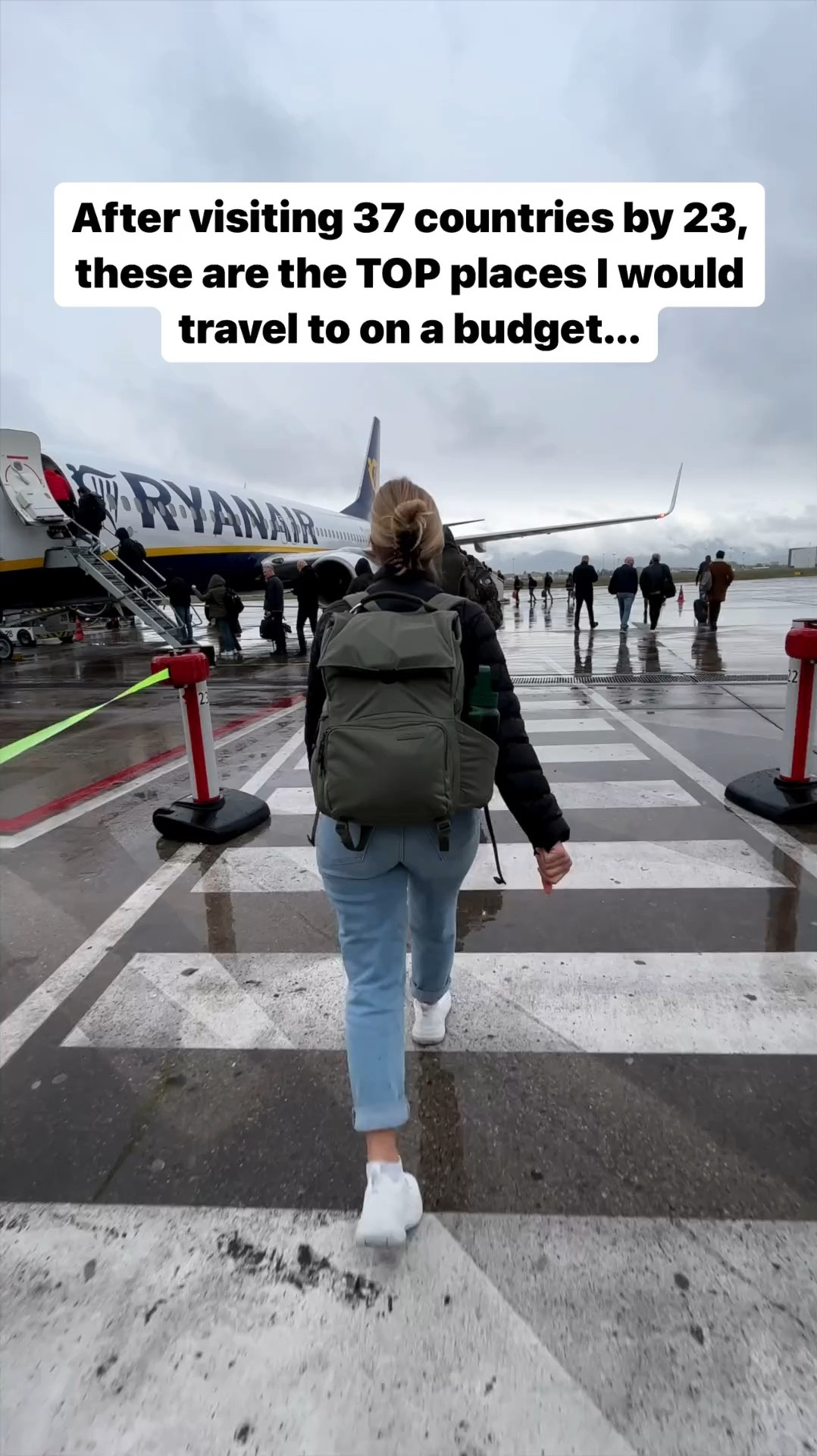 Traveling the world doesn’t have to be expensive ⬇️

For the past 6 years, I have been traveling the world on a budget without having to sacrifice my experience in some of the most beautiful destinations around the world! 

Last Summer, I spent three months budget traveling to 15 countries and here are a few of my favorites to travel to on a budget: 

📍Bosnia and Herzegovina 🇧🇦 - @bihy 

📍Turkey 🇹🇷 - @goturkiye 

📍Japan 🇯🇵 - @japan.explores 

📍Montenegro 🇲🇪 - @discover.montenegro 

What is your favorite place to travel to on a budget? 🤩

#budgettravel #budgettravels #budgettraveler #travelforless #cheaptravel #budgettraveltips #traveldestinations #budgetfriendlytravel

#LTKTravel #LTKFindsUnder100