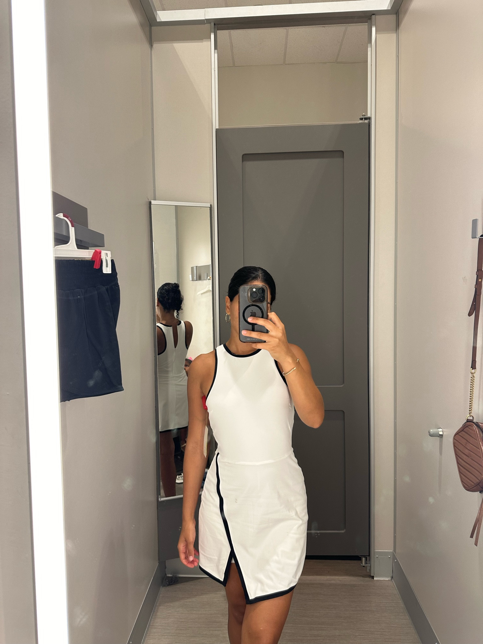 Love this tennis dress 😍 (wearing size small)

#LTKActive #LTKSummerSales #LTKStyleTip