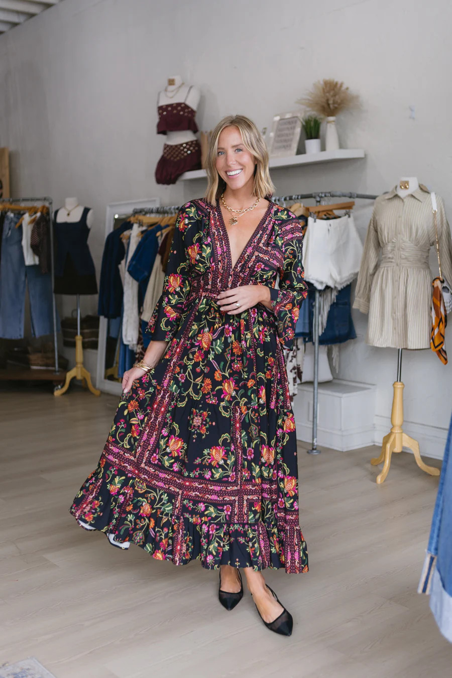 Mason Dress | Vestique