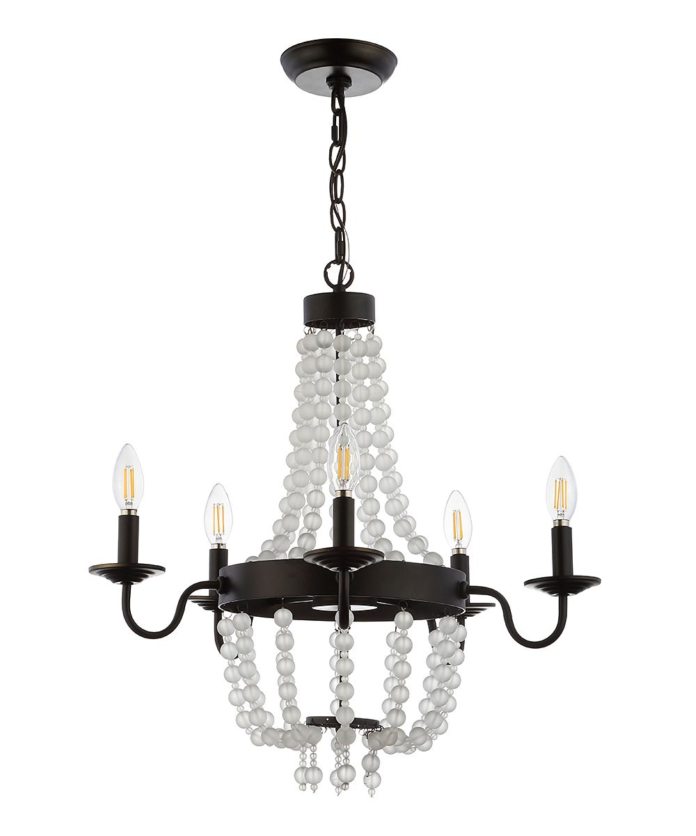 Beaded Chandelier | zulily