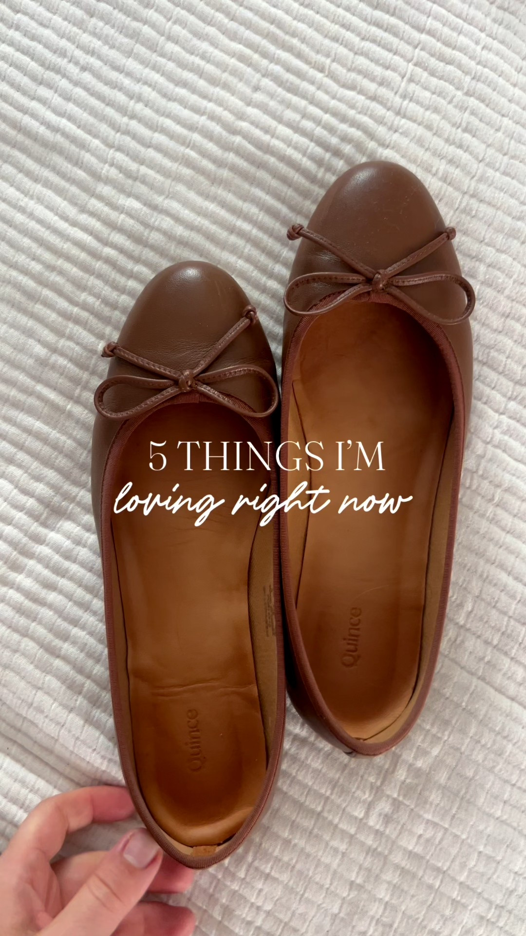 Favorite things for fall! Rounding up some beauty, home and fashion favorites. 

Ballet flats, best ballet flats, best flats, leather flats, Margaux dupe, best jeans, burgundy jeans, horseshoe jeans, straight leg maroon jeans, maroon pants, Omnilux, red light therapy, red light face, red light mask, red light, press on nails, fake nails, best press on nails, diy manicure, best throw pillow cover, modern farm house pillow cover, modern farmhouse fall

#LTKBeauty #LTKShoeCrush #LTKHome