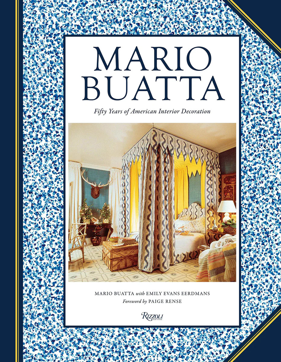 MARIO BUATTA | Christian Ladd Home