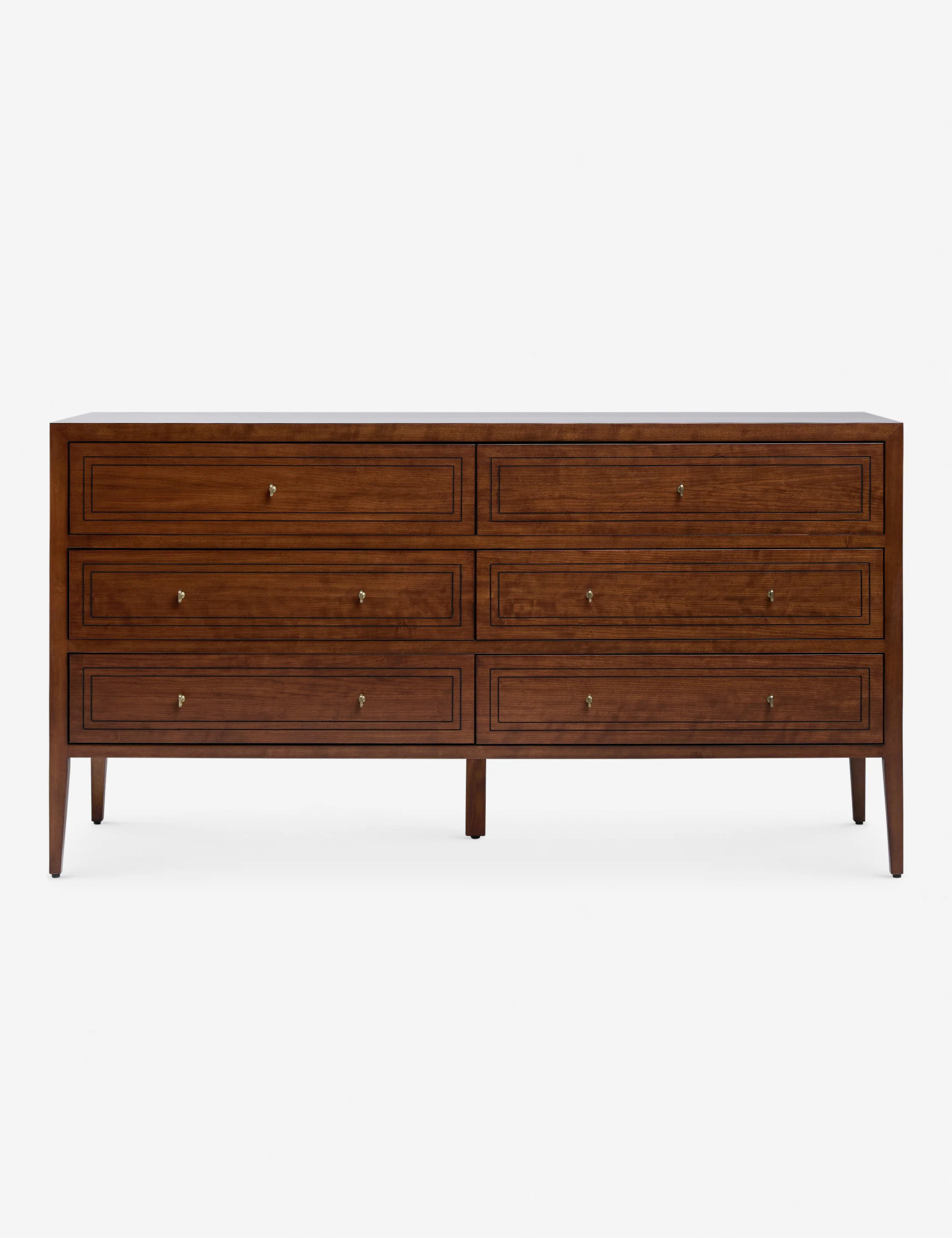 Fremont 6-Drawer Dresser by Heidi Caillier | Lulu and Georgia 