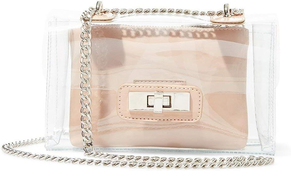 Steve Madden Womens Clutch Crossbody Handbag | Amazon (US)
