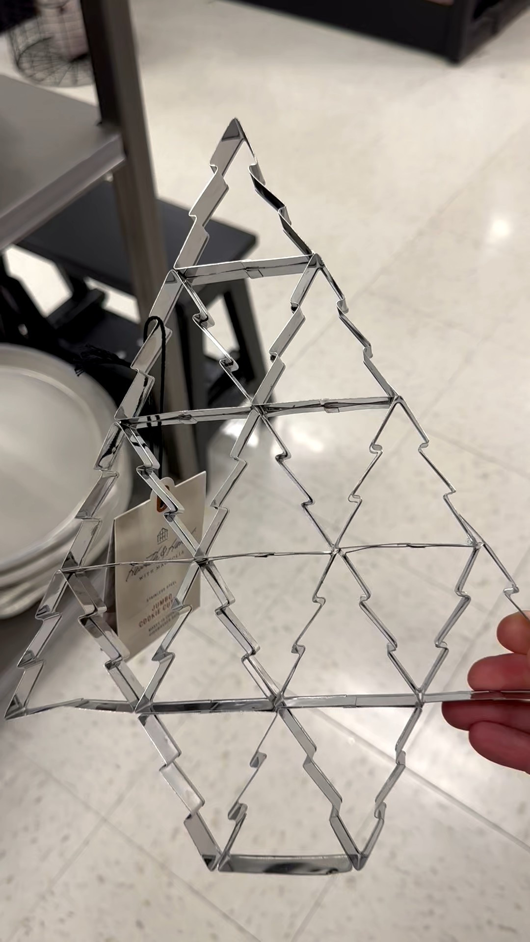 This tree cookie cutter is genius! Never waist cookie dough again!
Target holiday kitchen finds


#LTKGiftGuide #LTKHome #LTKHoliday