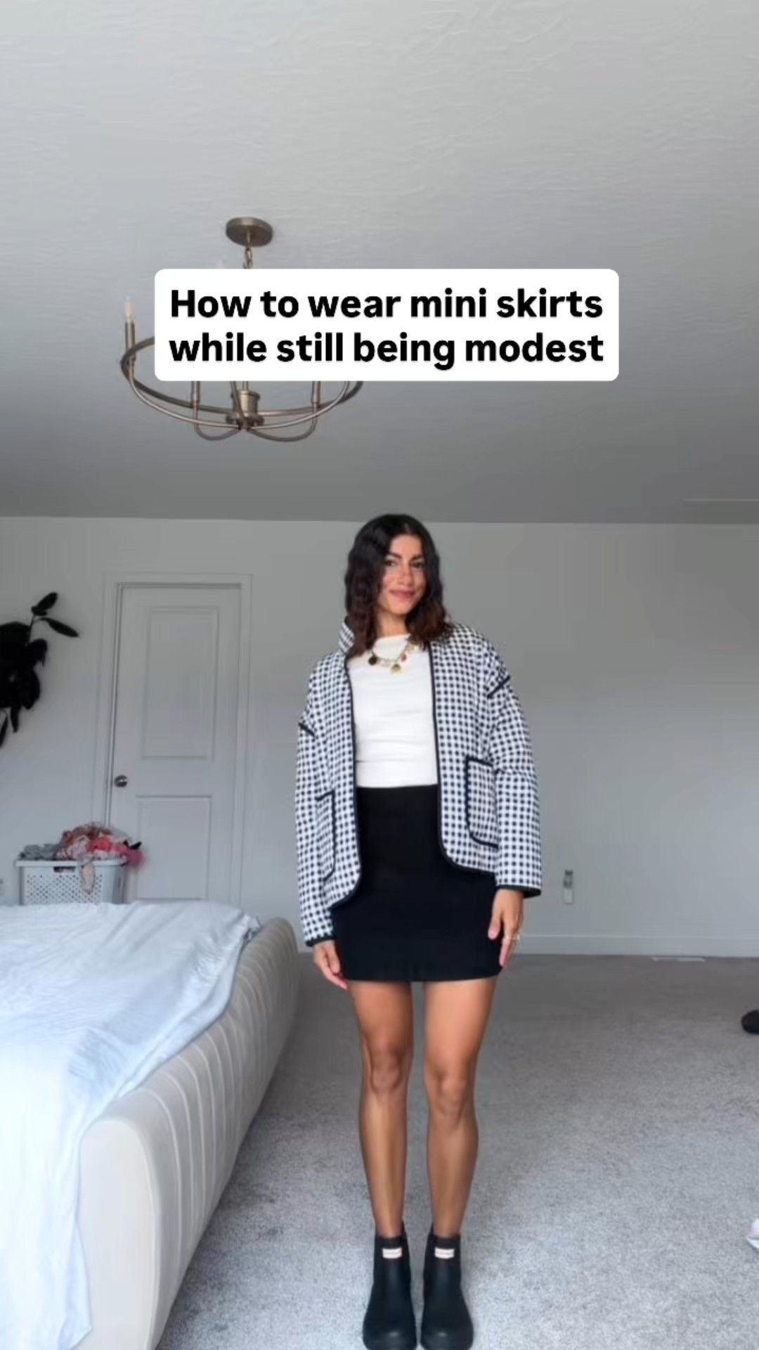 My favorite fall/winter hack to keep warm
