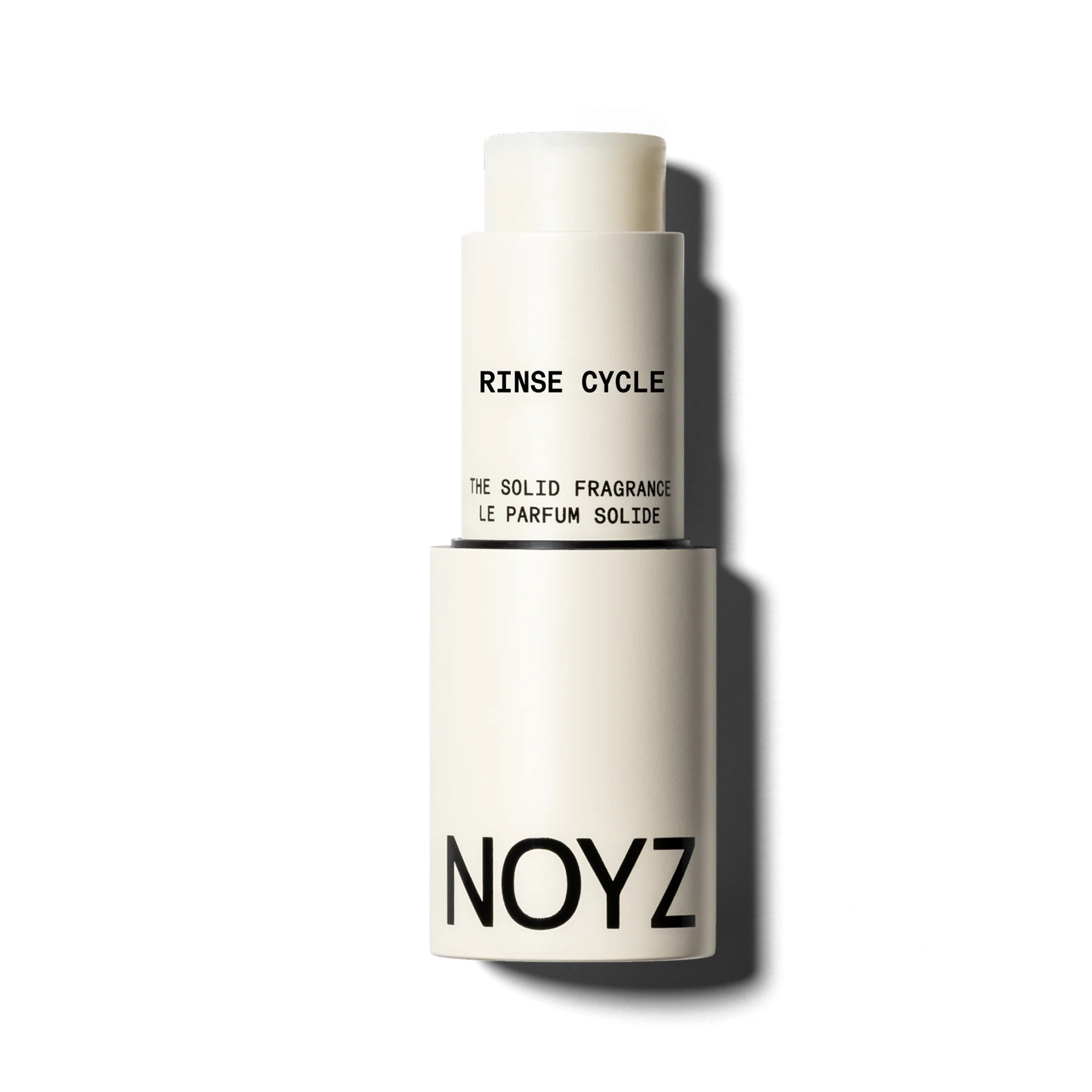 THE SOLID FRAGRANCE RINSE CYCLE | Noyz