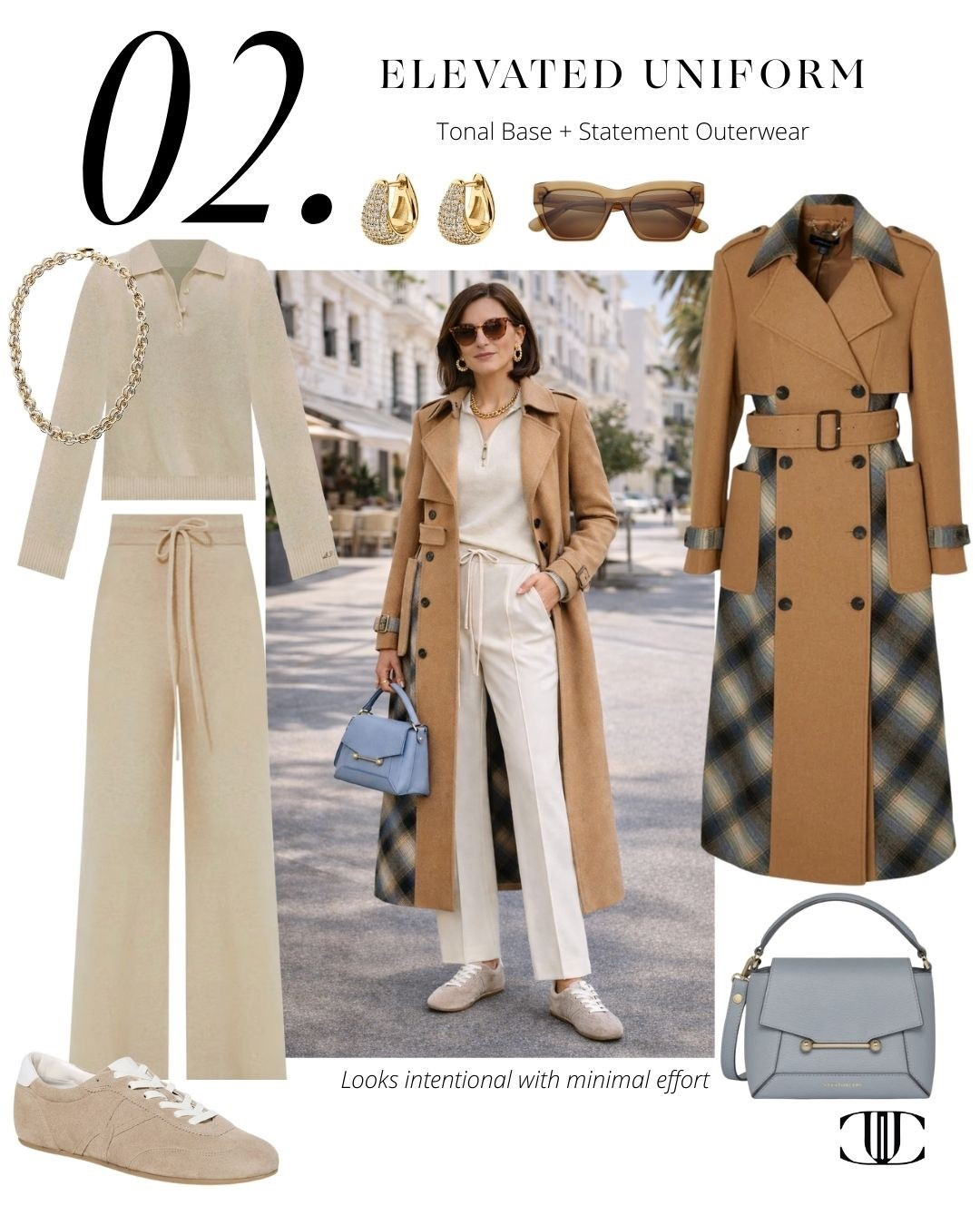 January Outfit Formulas ❄️

Post-holiday style made easy. These January outfit formulas are all about looking polished, cozy, and put-together without overthinking it. From soft knits and tailored bottoms to elevated denim, one-and-done sets, and chic athleisure, these looks are designed for real life—errands, coffee runs, meetings, and everything in between.

Save this post for everyday winter outfit inspiration and tap to shop each formula you’ll wear on repeat all month long. ✨

#LTKStyle #LTKWinter #JanuaryOutfits #OutfitFormulas 

 



#LTKdayinmylife #LTKOver40 #LTKootd