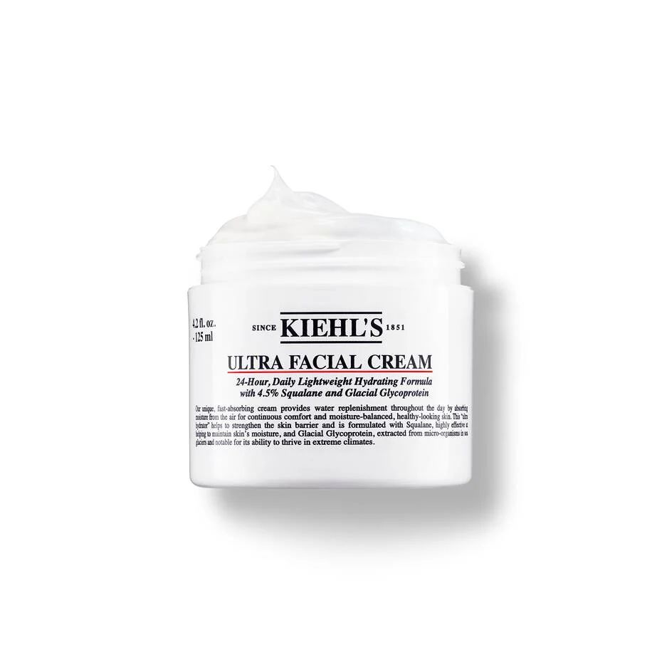 Ultra Facial Cream with Squalane | Face Cream | Kiehl's | Kiehl's
