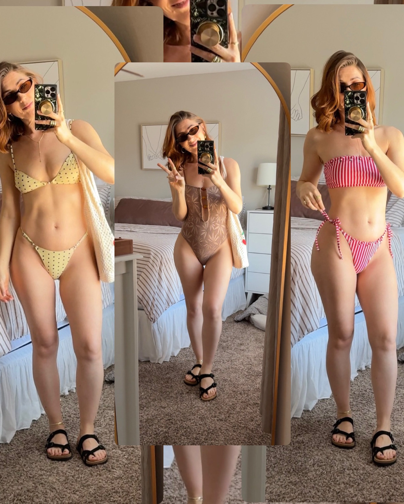 Size small in all swimsuits!

#LTKSwim #LTKPetite #LTKSeasonal