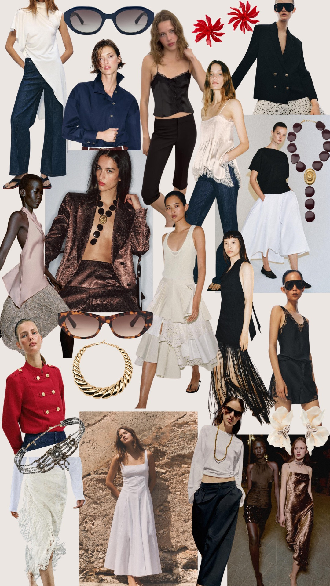 everything i want to buy from @zara this week | 5/15

#LTKootd #LTKSeasonal