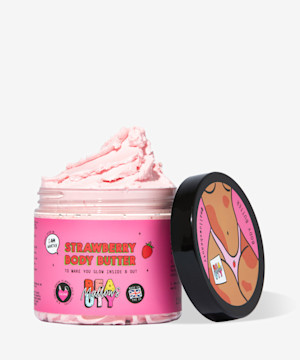 Mallows Beauty  Strawberry Body Butter | Beauty Bay