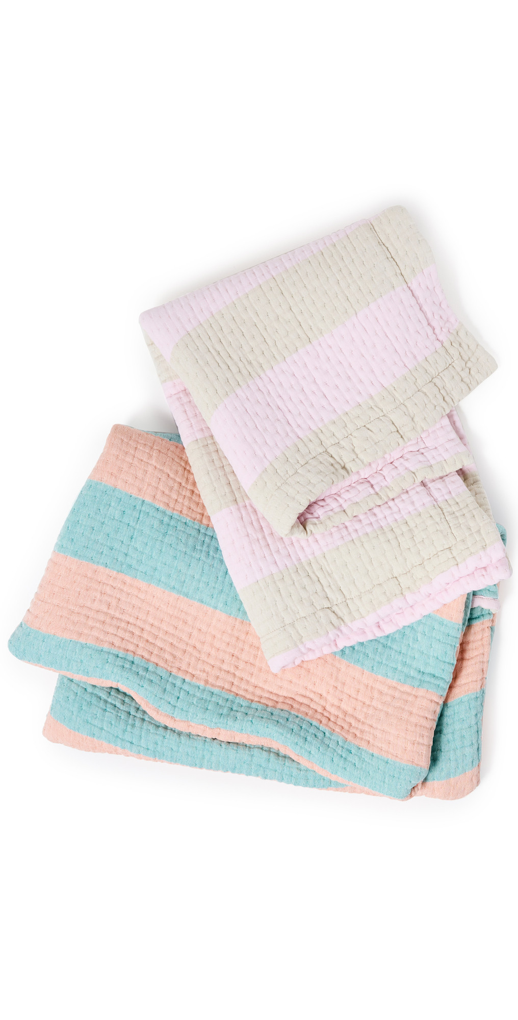 Dusen Dusen Stripe Sham Set | Shopbop